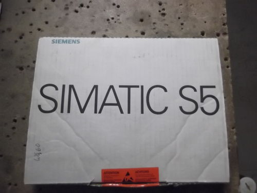Siemens Simatic S5 Analogausgabe 470 6ES5470-4UA12
