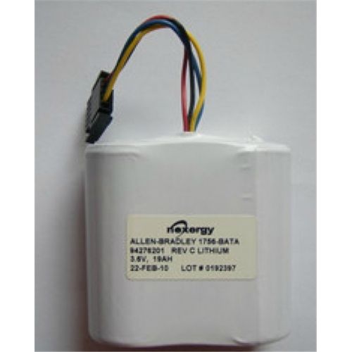 Allen Bradley Controllogix Batteriemodul 1756BATM
