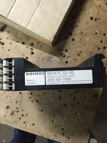 Siemens 6ES5405-7AB11