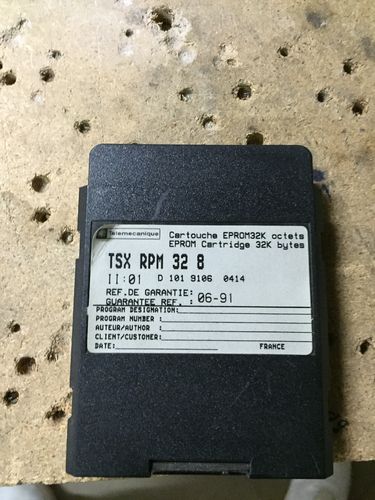 Telemecanique TSX-RPM-328