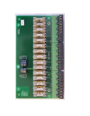 Tyco FB800 fuse board (15 way) 542.064