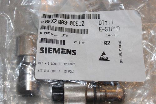 Siemens 6FX2003-0CE12