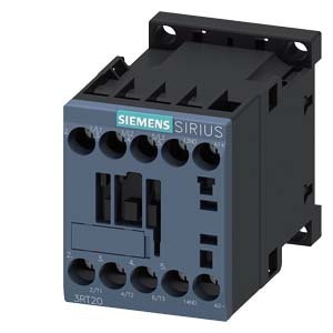 Siemens SCHUETZ, AC-3, 3KW/400V, 1S, DC 24V, 3POL