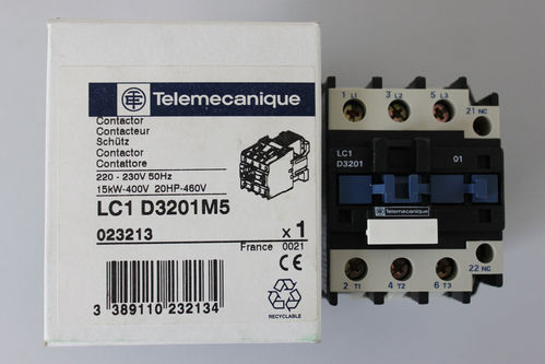 Schneider Electric / Telemecanique LC D3201M5