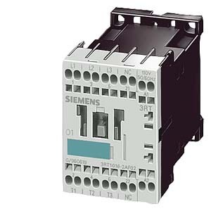 Siemens 3RT1016-2AP01 SCHUETZ, AC-3, 4KW/400V, 1S, AC 230V