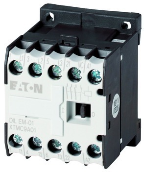 Eaton  Ls-Schuetz AC-3/400V4KW3p 000639,DILEM-01T,VC200