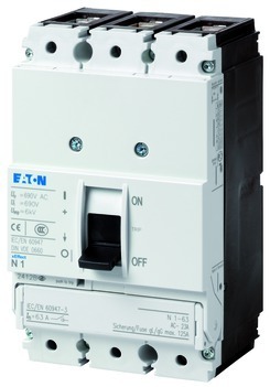 Eaton PN1-100 Lasttrennschalter 3-polig 259141 100A