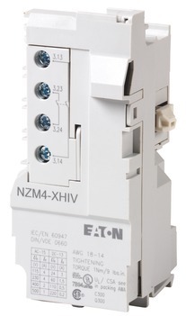 Eaton NZM4-XHIV Hilfsschalter 2fS 266172