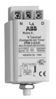 ABB ZG ZRM 2,5-ES/CT Sicherheitszündgerät
